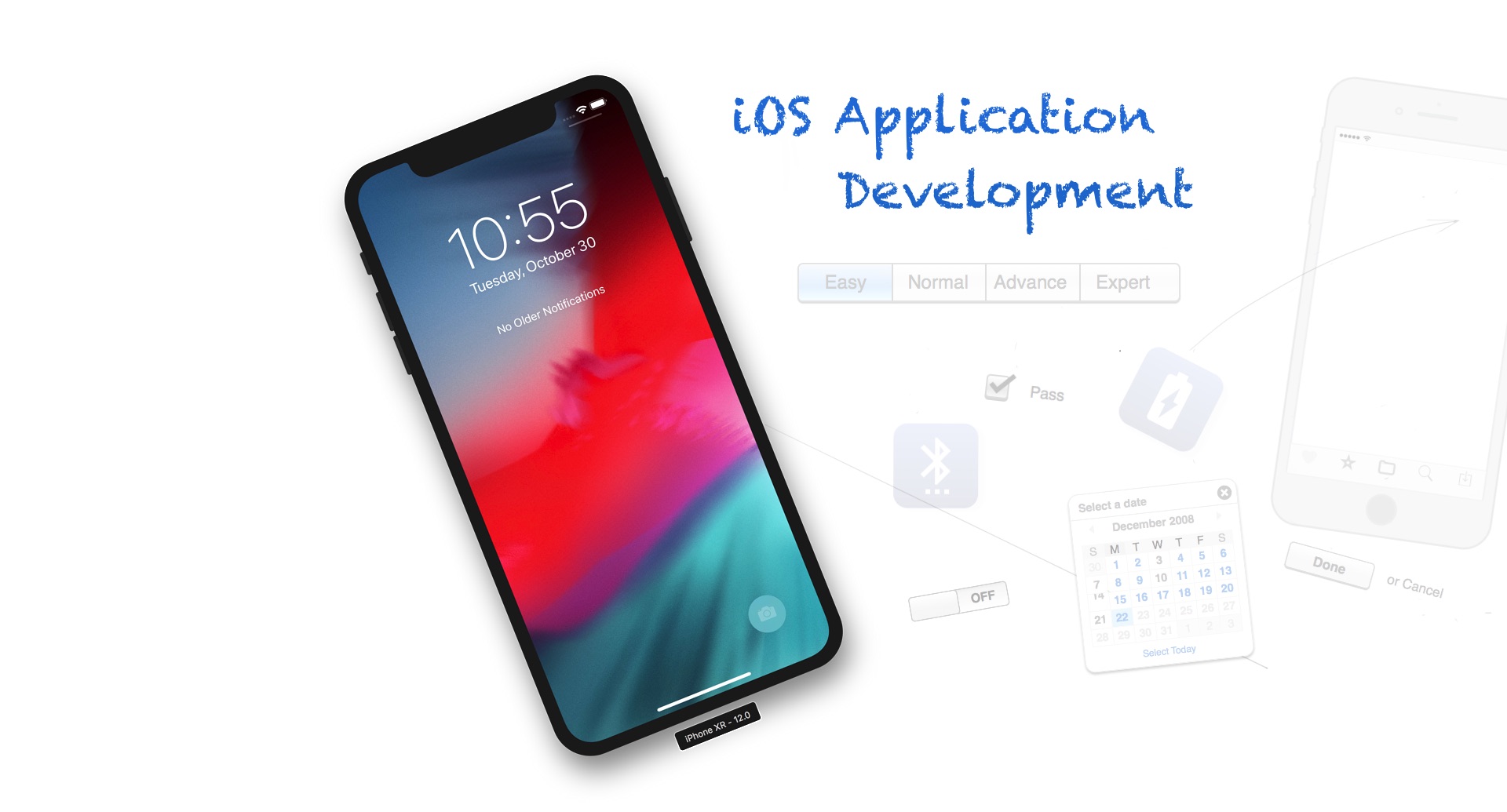 iOS Application Development CS4298